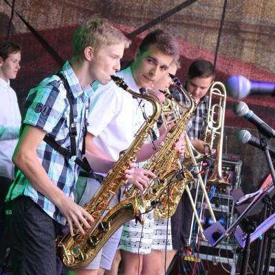 Hudební obor - Arkády 2018 Jejda Band, Hobby Band